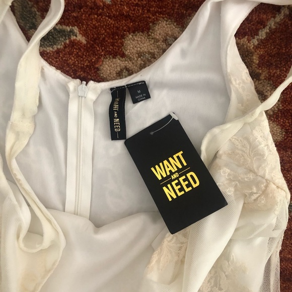 HIGH LOW SILKY DRESS 1920’s - Picture 13 of 15